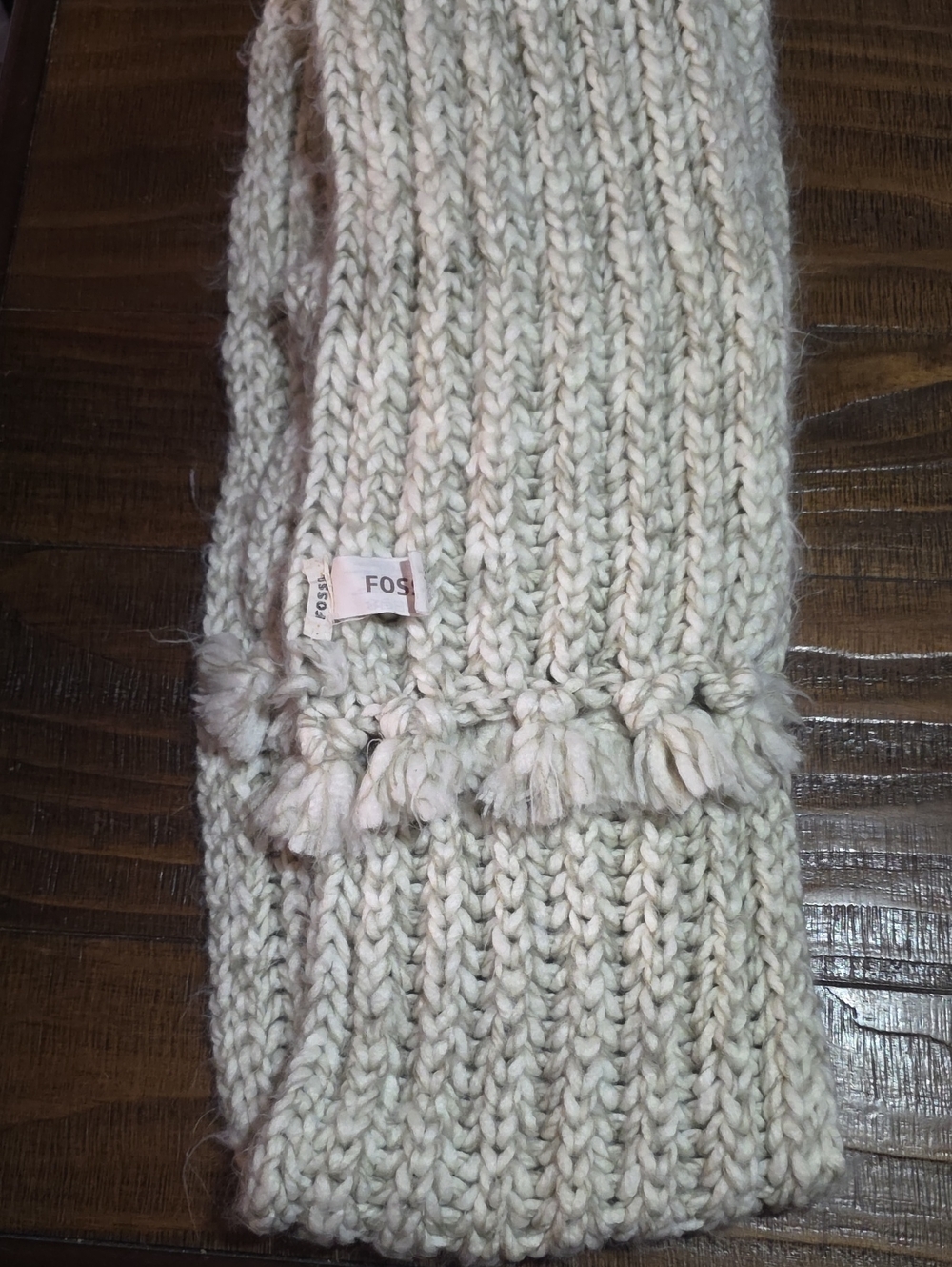 Fossil Womens Scarf